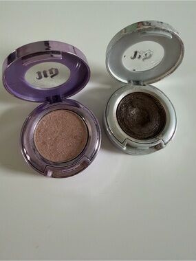 Discontinued Urban Decay Eyeshadows